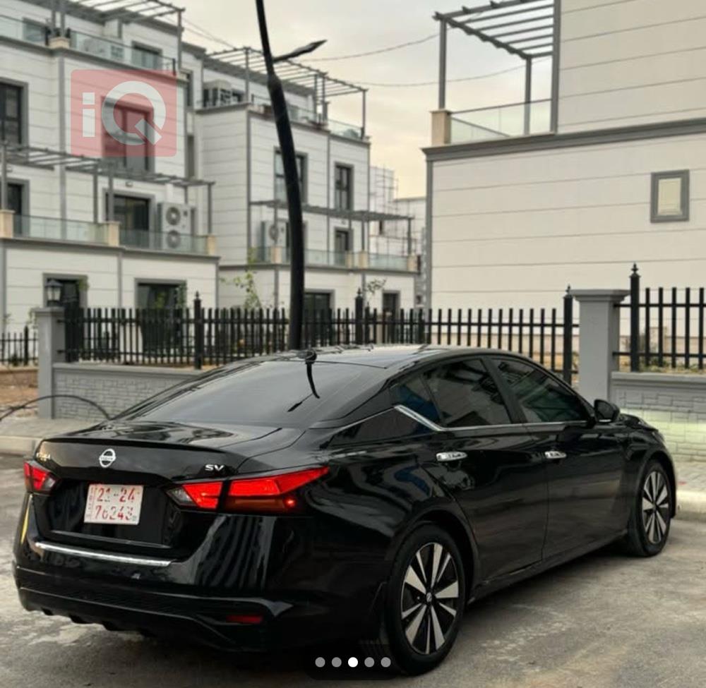 نیسان ئەلتیما